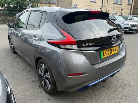 Nissan Leaf 40Kw Acenta With Sat Nav And Intelligent Cruise Co White #21