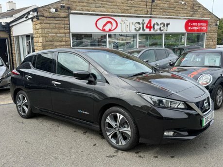 Nissan Leaf 110Kw Tekna 40Kwh 23 327 Miles  #18