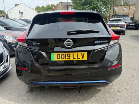 Nissan Leaf 110Kw Tekna 40Kwh 23 327 Miles  #22