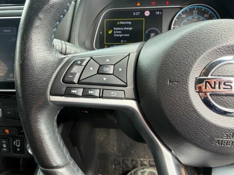 Nissan Leaf 110Kw Tekna 40Kwh 23 327 Miles  #11