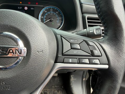 Nissan Leaf 110Kw Tekna 40Kwh 23 327 Miles  #12