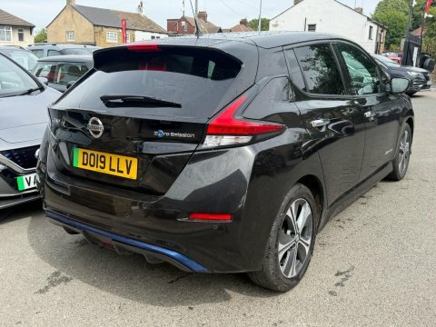 Nissan Leaf 110Kw Tekna 40Kwh 23 327 Miles  #7