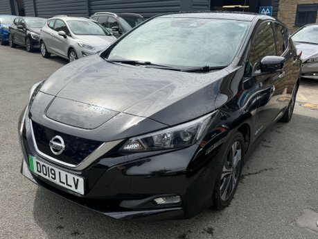 Nissan Leaf 110Kw Tekna 40Kwh 23 327 Miles  #20