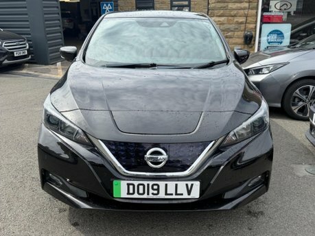 Nissan Leaf 110Kw Tekna 40Kwh 23 327 Miles  #19
