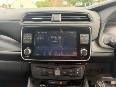 Nissan Leaf 110Kw Tekna 40Kwh 23 327 Miles  #32