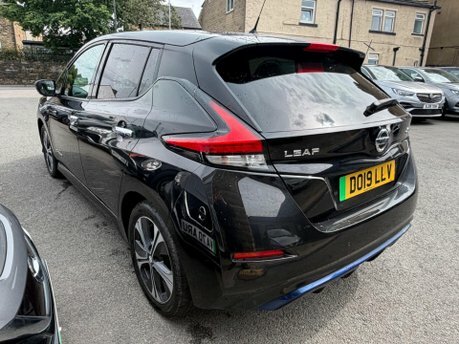 Nissan Leaf 110Kw Tekna 40Kwh 23 327 Miles  #21