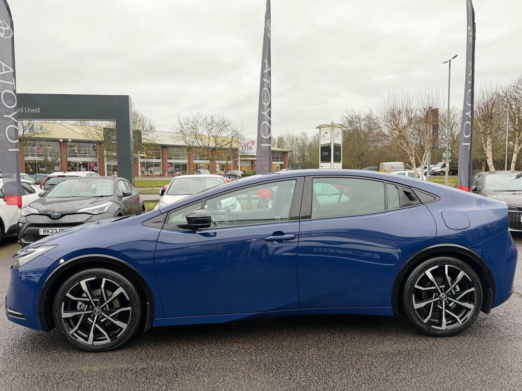 Toyota Prius 2.0 Phev Excel Cvt RJ75GWE  #6