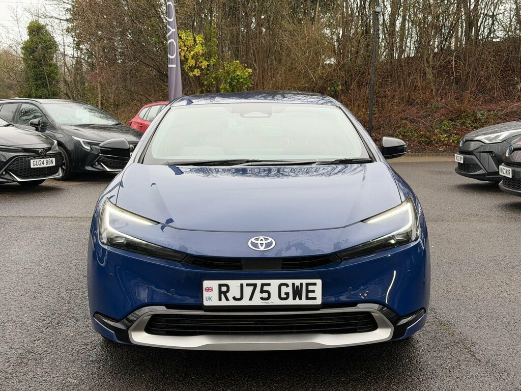 Toyota Prius 2.0 Phev Excel Cvt RJ75GWE  #3