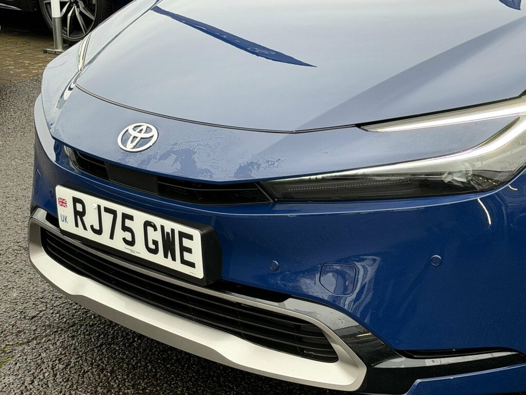 Toyota Prius 2.0 Phev Excel Cvt RJ75GWE  #5