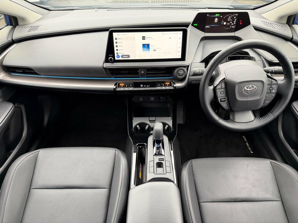 Toyota Prius 2.0 Phev Excel Cvt RJ75GWE  #2