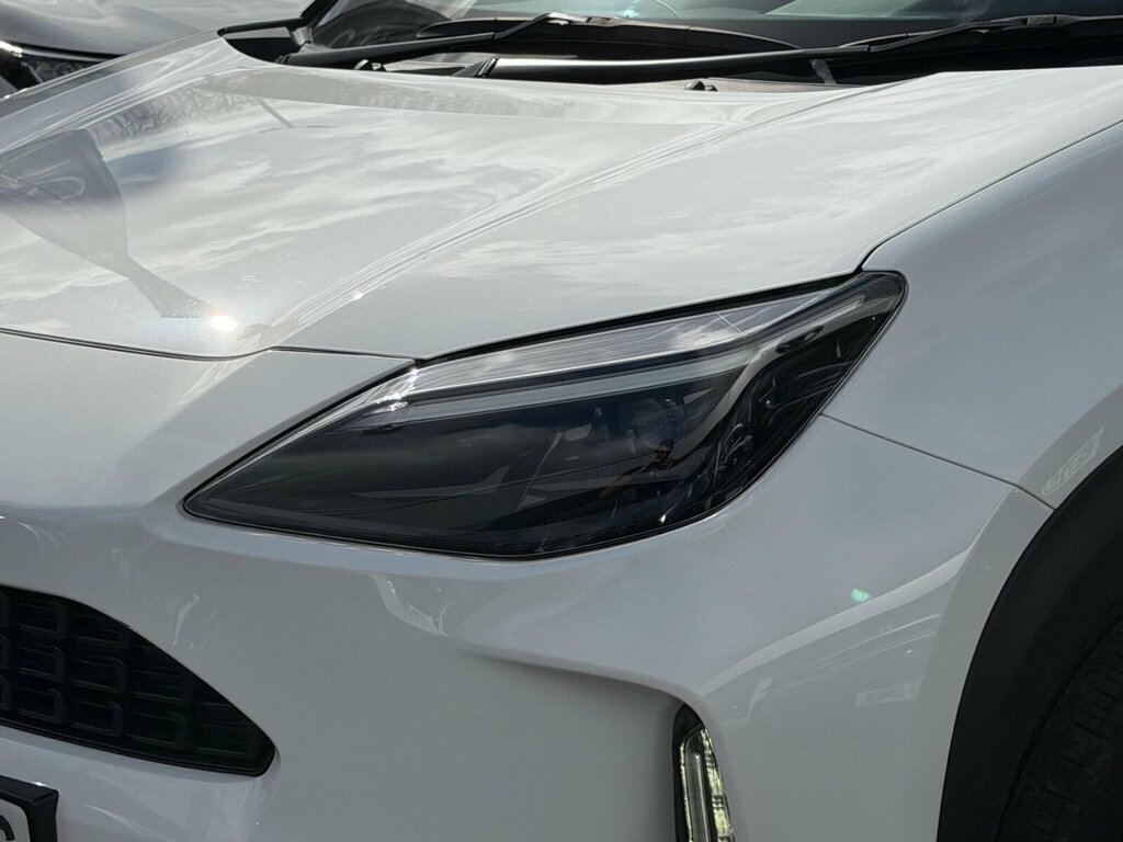 Toyota Yaris Cross 1.5 Hybrid Design Cvt RO23FTC White #5