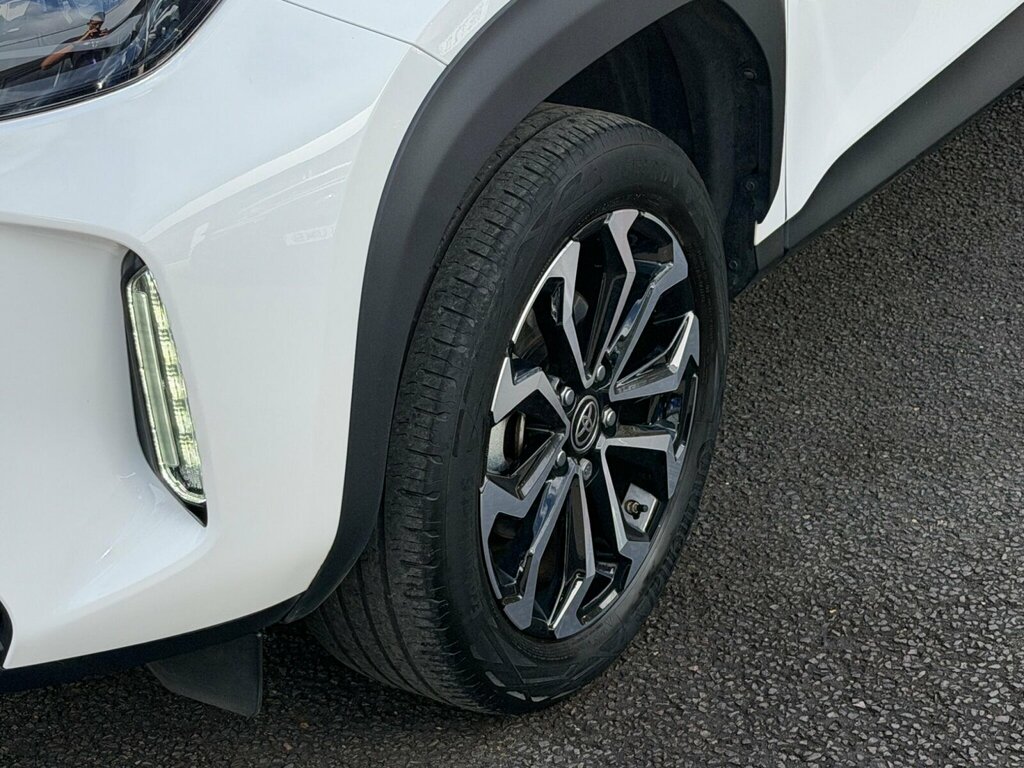Toyota Yaris Cross 1.5 Hybrid Design Cvt RO23FTC White #6