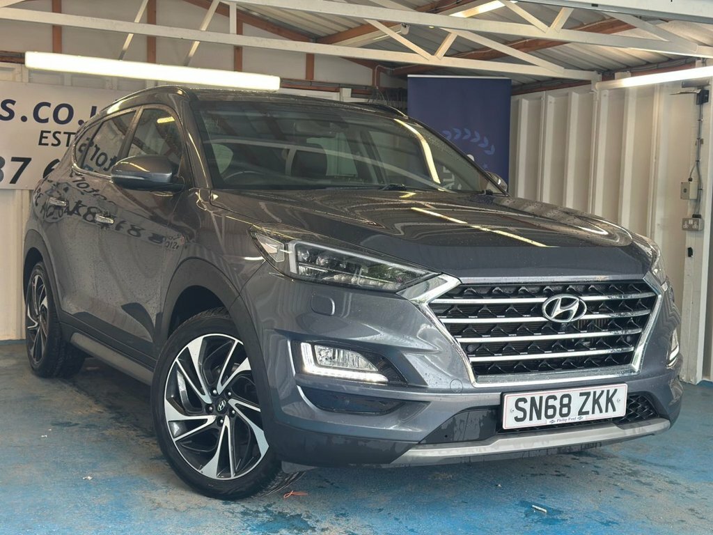 Hyundai Tucson 1.6L Null Grey #3