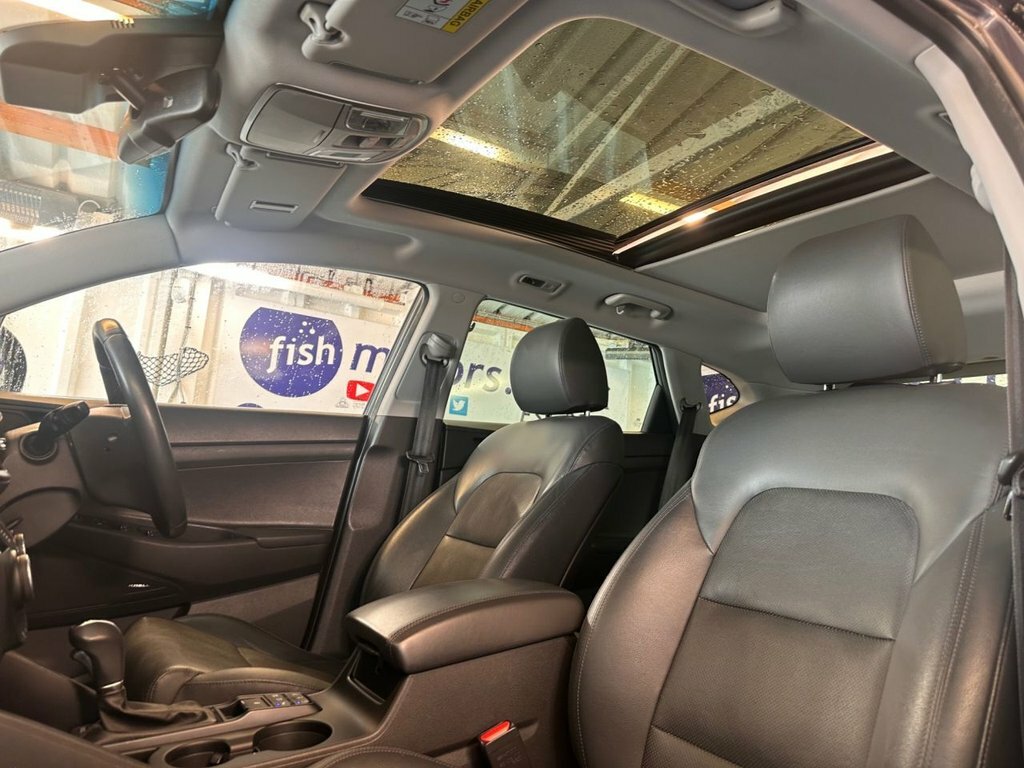 Hyundai Tucson 1.6L Null Grey #4
