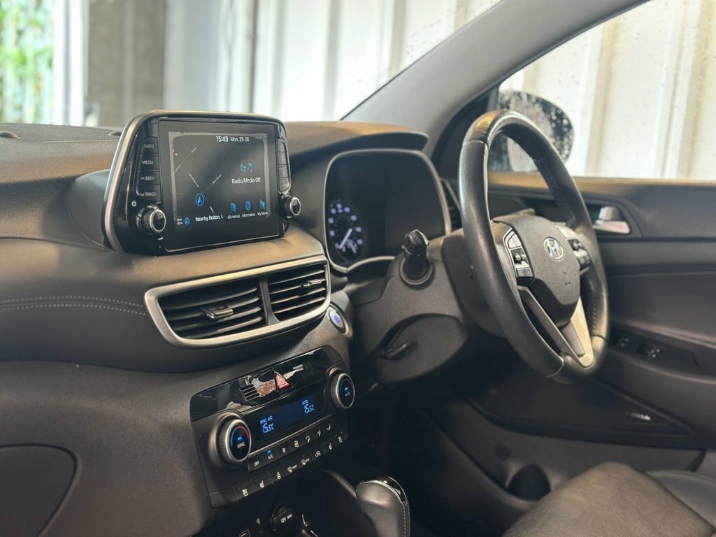Hyundai Tucson 1.6L Null Grey #2