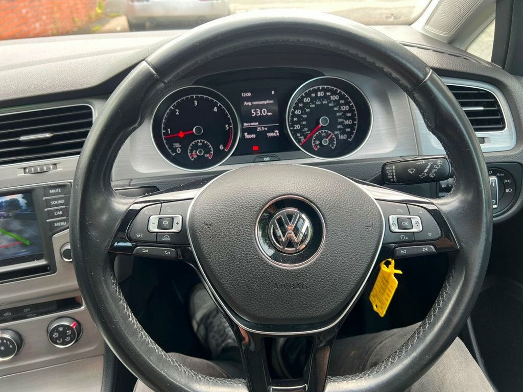 Volkswagen Golf 1.6L Match Grey #2