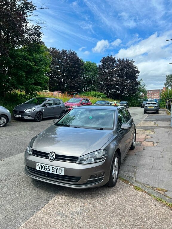 Volkswagen Golf 1.6L Match Grey