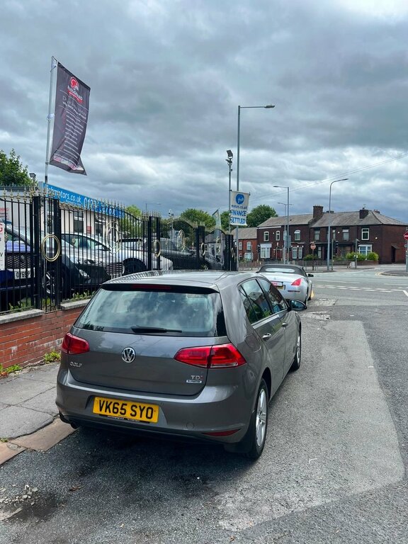 Volkswagen Golf 1.6L Match Grey #6