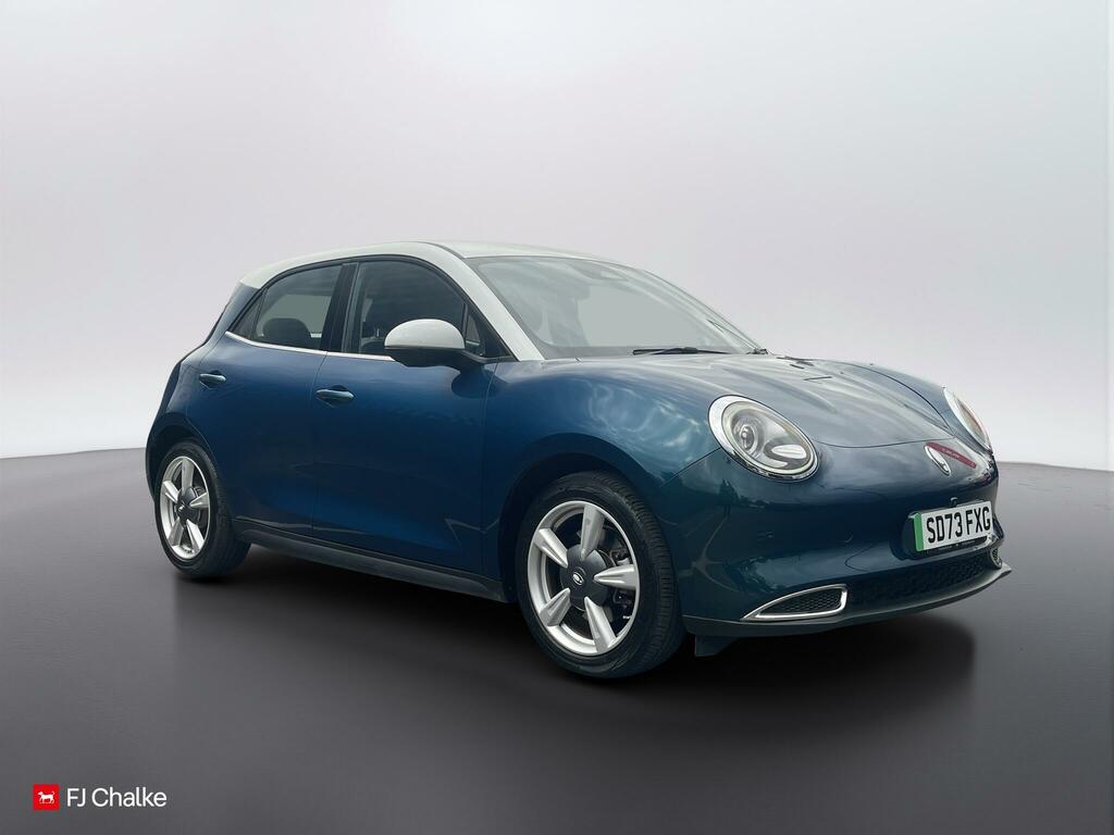 Great Wall ORA 03 48Kwh First Edition Green