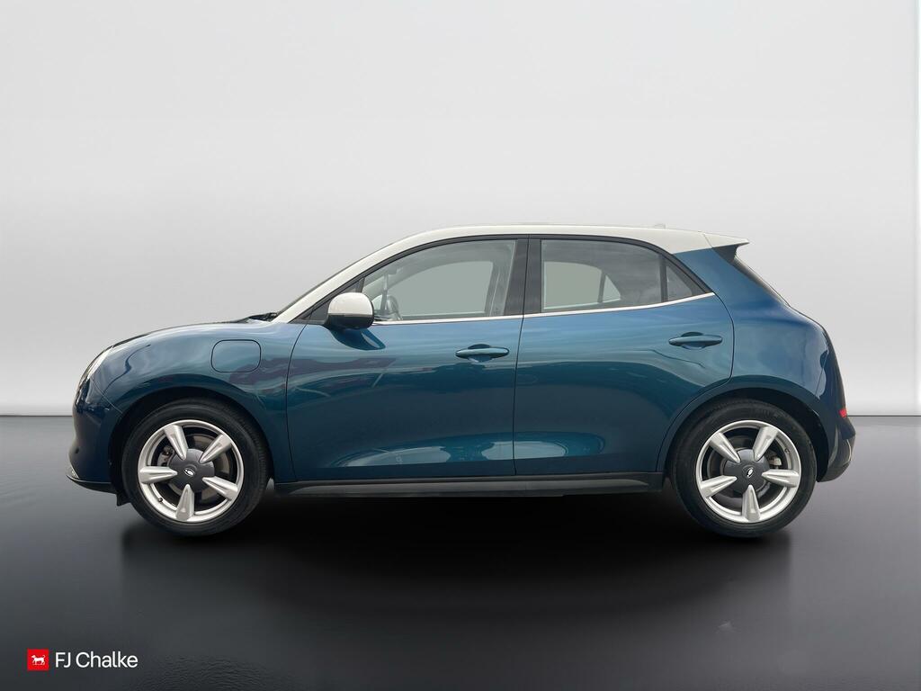 Great Wall ORA 03 48Kwh First Edition Green #5