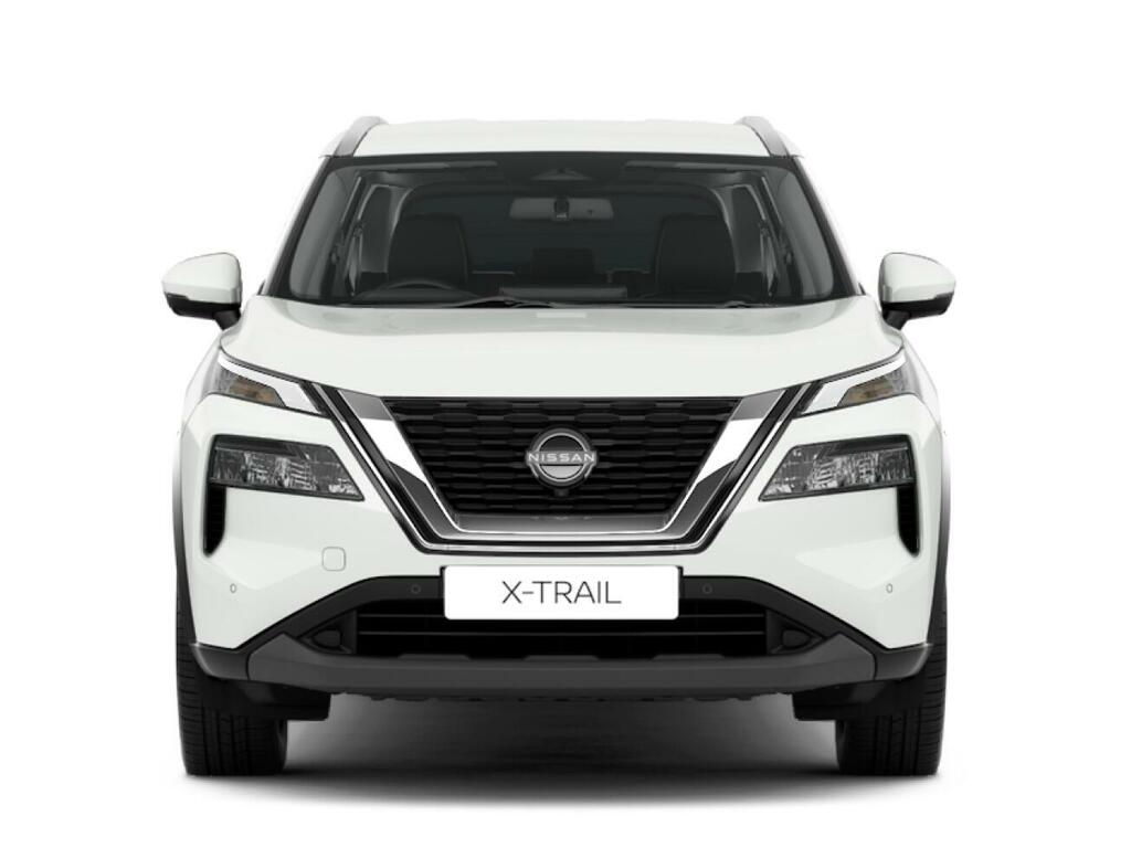 Nissan X-Trail 1.5 H E-power N-connecta E-4orce Euro 6 Ss White #5