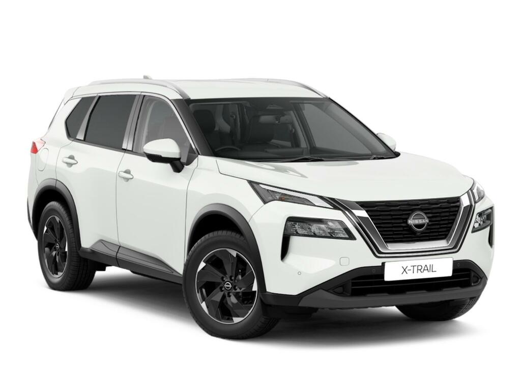 Nissan X-Trail 1.5 H E-power N-connecta E-4orce Euro 6 Ss White