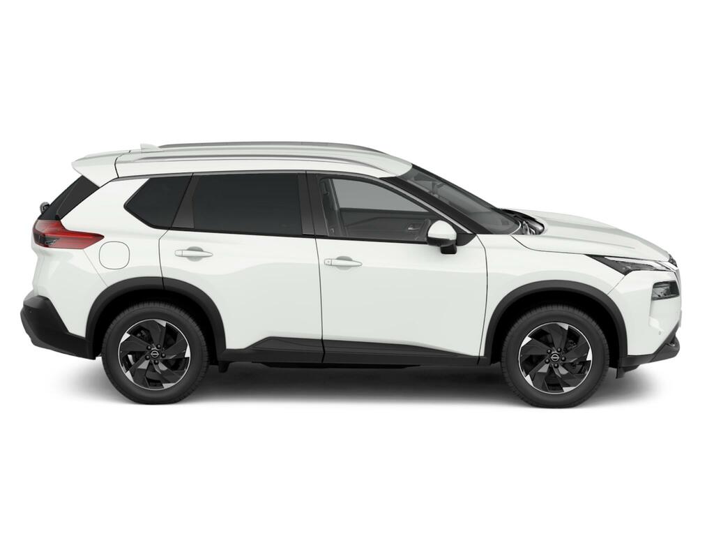 Nissan X-Trail 1.5 H E-power N-connecta E-4orce Euro 6 Ss White #2