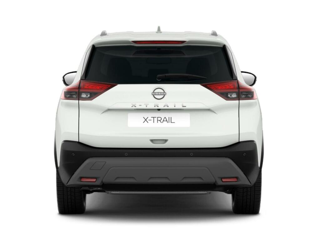Nissan X-Trail 1.5 H E-power N-connecta E-4orce Euro 6 Ss White #4