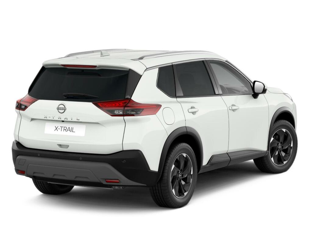 Nissan X-Trail 1.5 H E-power N-connecta E-4orce Euro 6 Ss White #3