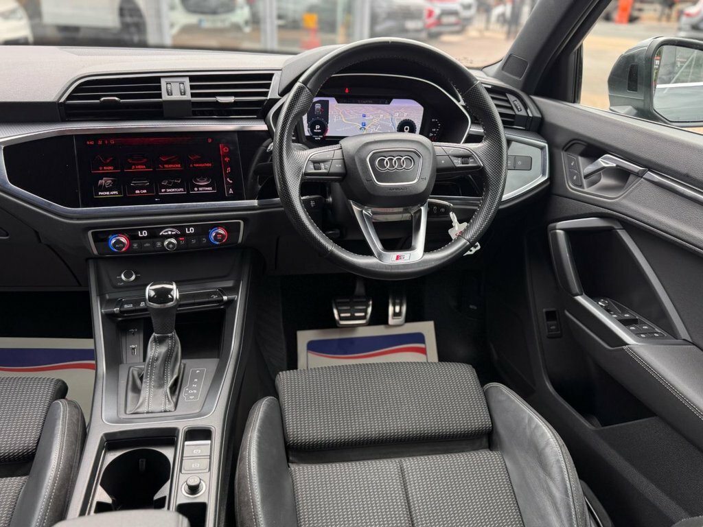 Audi Q3 2L S Line GL69WCD Grey #2