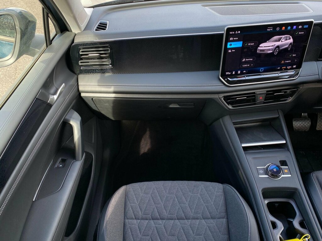 Volkswagen Tiguan 1.5 Etsi Mhev Match Dsg Euro 6 Ss SL74ZRG Blue #6