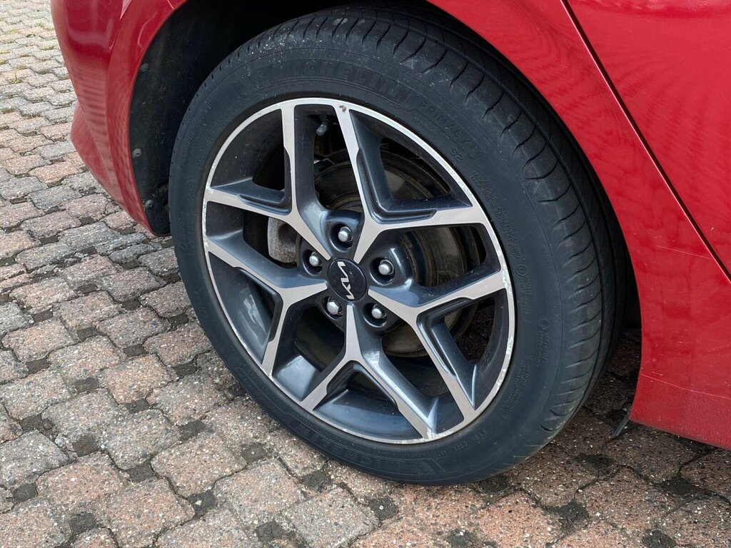 Kia Ceed 1.5 T Gdi Gt Line Hatchback Euro Blue #15