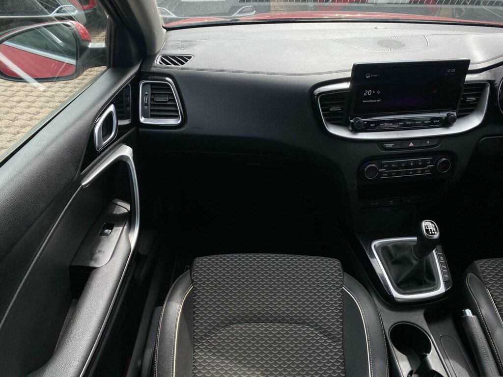 Kia Ceed 1.5 T-gdi 3 Euro 6 Ss Red #6