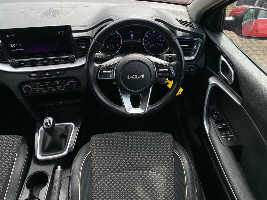 Kia Ceed 1.5 T Gdi Gt Line Hatchback Euro Blue #21