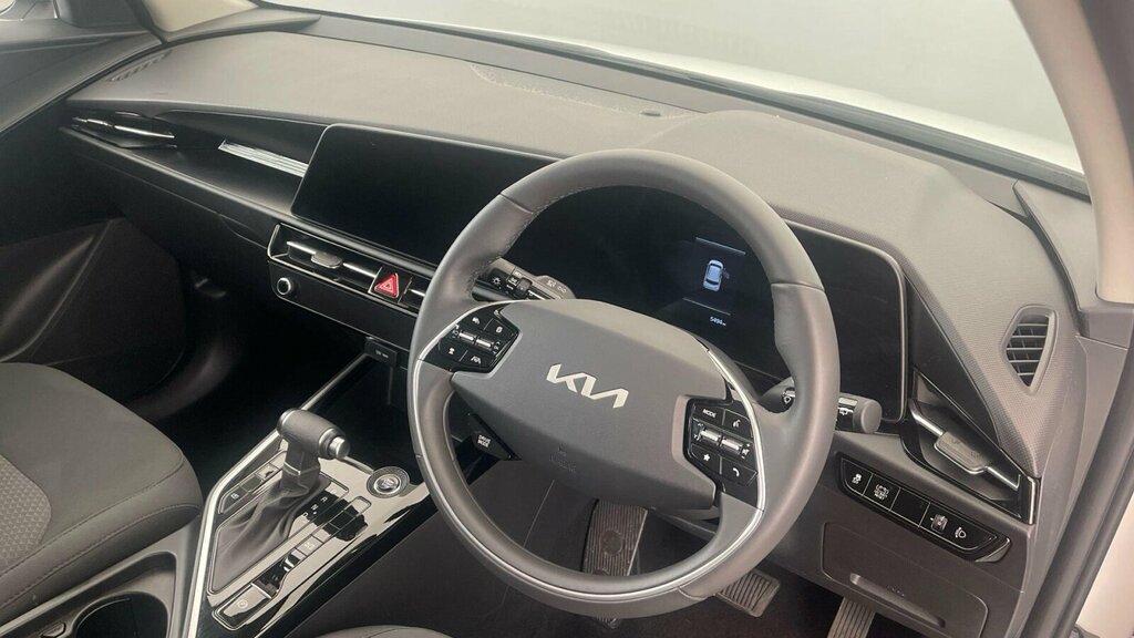 Kia Niro 1.6H Gdi Evolve Suv Hybrid Dct Grey #19