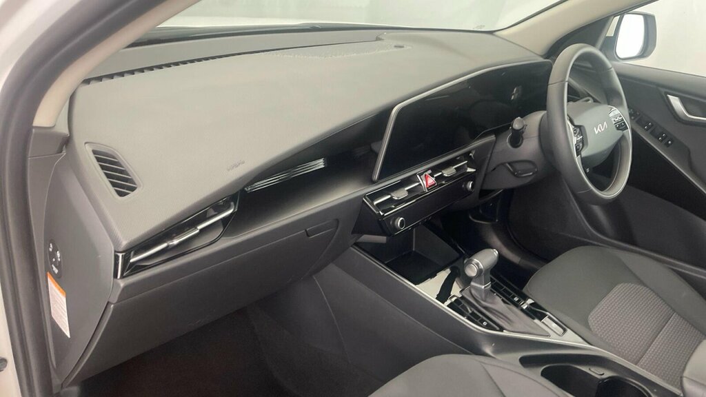 Kia Niro 1.6H Gdi Evolve Suv Hybrid Dct Grey #7