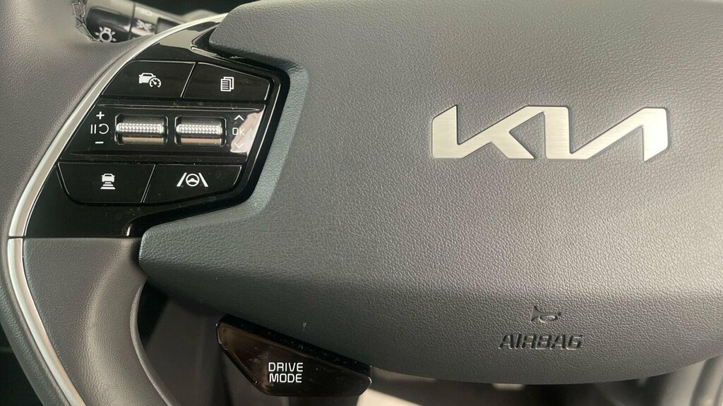Kia Niro 1.6H Gdi Evolve Suv Hybrid Dct Grey #11