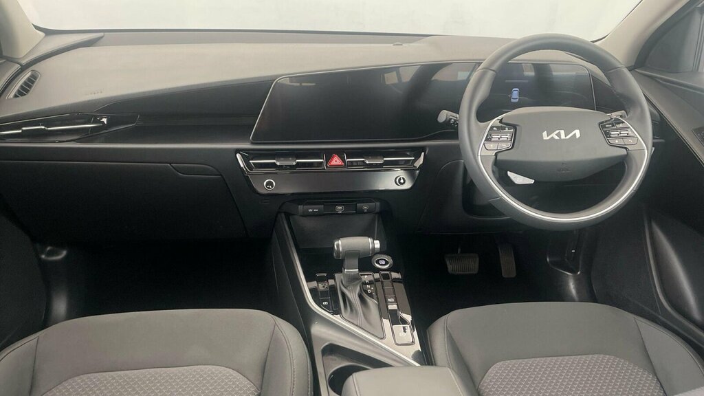 Kia Niro 1.6H Gdi Evolve Suv Hybrid Dct Grey #8