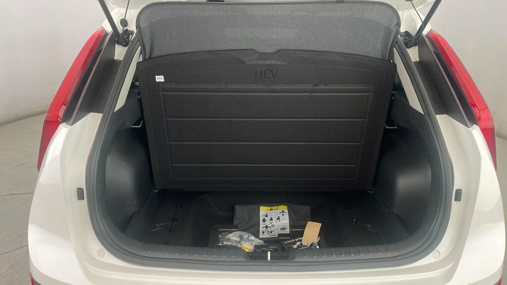 Kia Niro 1.6H Gdi Evolve Suv Hybrid Dct Grey #18