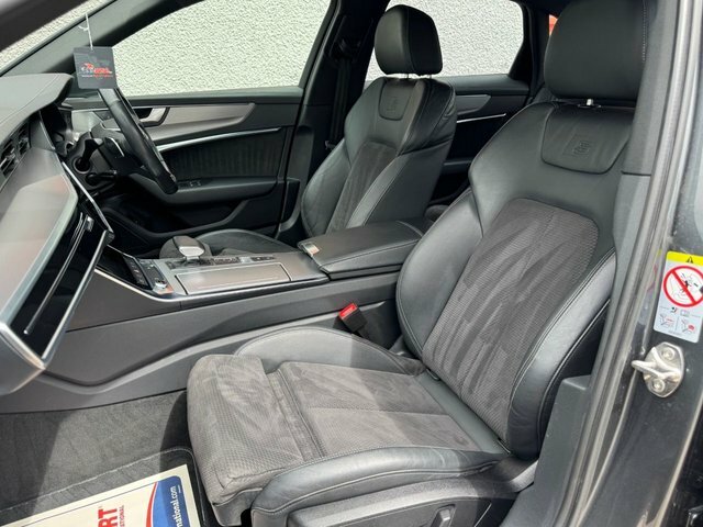 Audi A6 Saloon 2.0 Tdi Ultra S Line S Tronic Grey #9