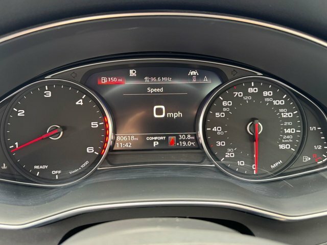 Audi A6 Saloon 2.0 Tdi Ultra S Line S Tronic Grey #14
