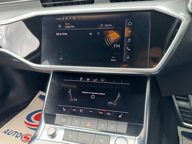 Audi A6 Saloon 2.0 Tdi Ultra S Line S Tronic Grey #15