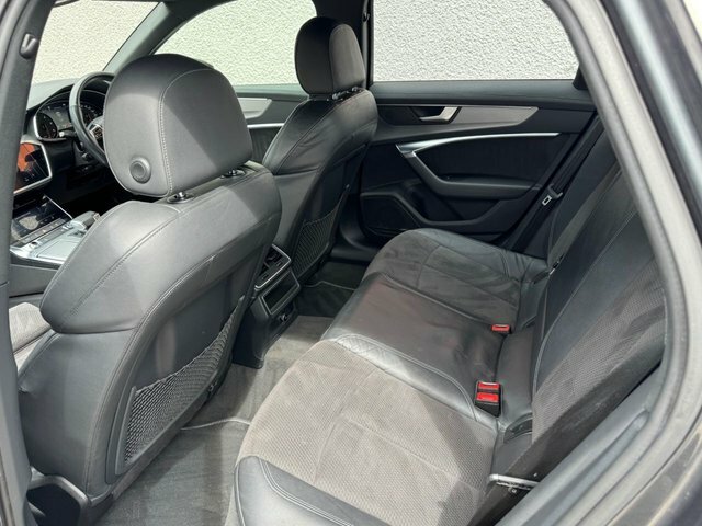 Audi A6 Saloon 2.0 Tdi Ultra S Line S Tronic Grey #10