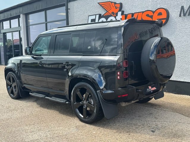 Land Rover Defender 110 3.0 D250 Mhev X-dynamic S Suv 4Wd Black #6