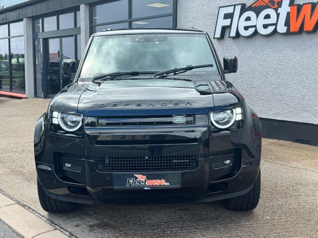 Land Rover Defender 110 3.0 D250 Mhev X-dynamic S Suv 4Wd Black #2