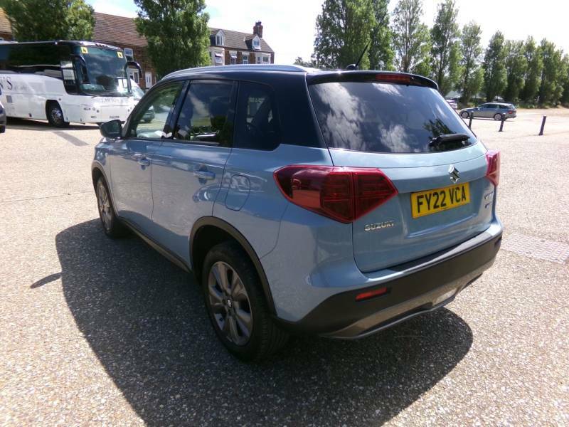 Suzuki Vitara 1.4 Szt Blue #5