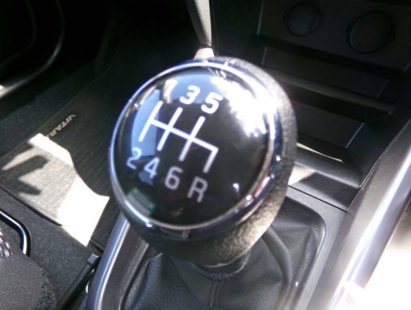 Suzuki Vitara 1.4 Boosterjet 48V Hybrid Sz-t  #18