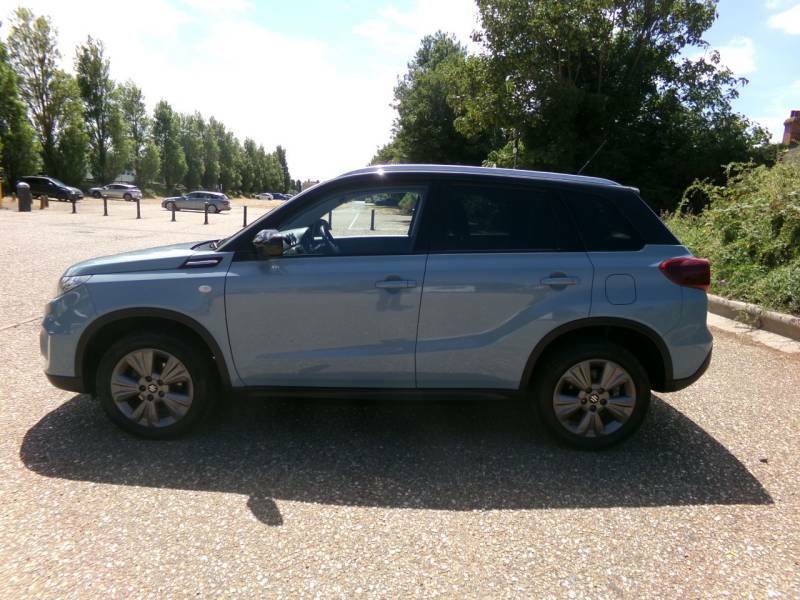 Suzuki Vitara 1.4 Szt Blue #6
