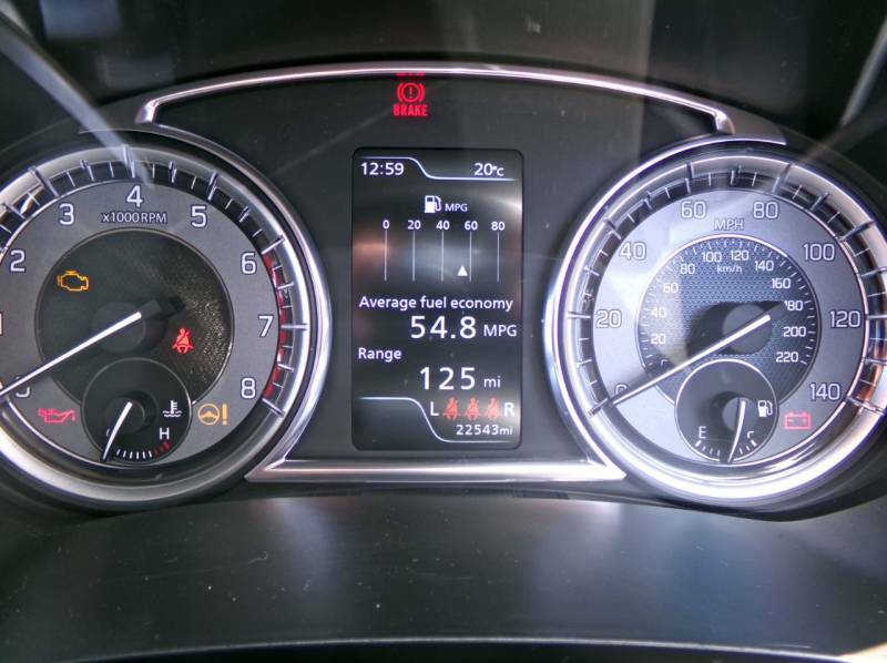 Suzuki Vitara 1.4 Boosterjet 48V Hybrid Sz-t  #14