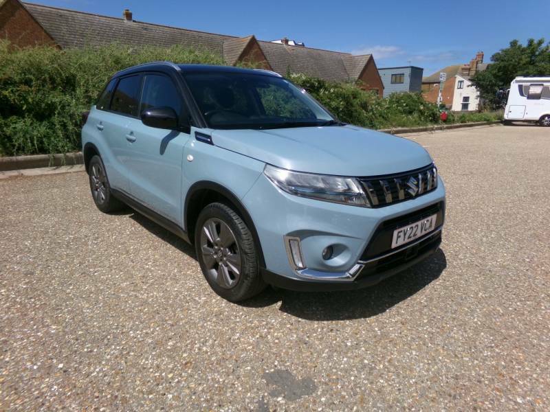 Suzuki Vitara 1.4 Szt Blue